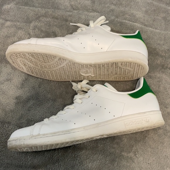 *SOLD*Adidas Stan Smith Sneakers Men’s US13 - Picture 5 of 8